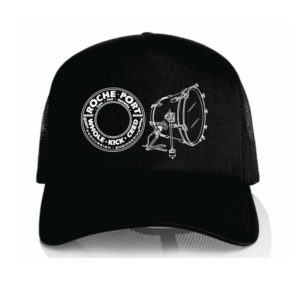 Roche-Port Cap With Logo and Image